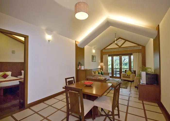 Vedic Village Spa KolkataVilla